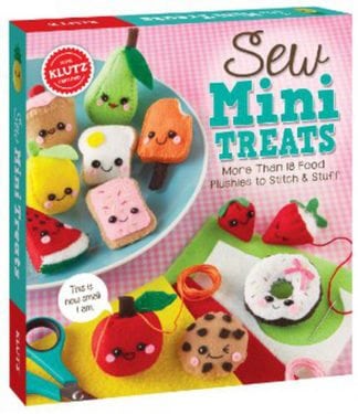 sew mini treats