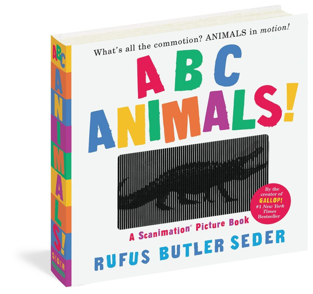 ABC Animals! by Workman Publishing