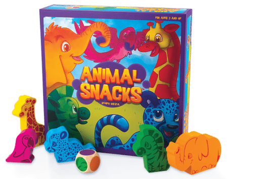 Animal Snacks by SimplyFun