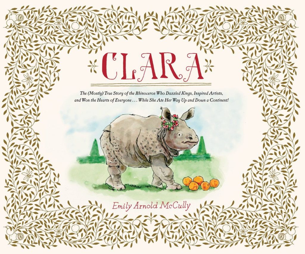 Clara by Emily Arnold McCully by Schwartz & Wade