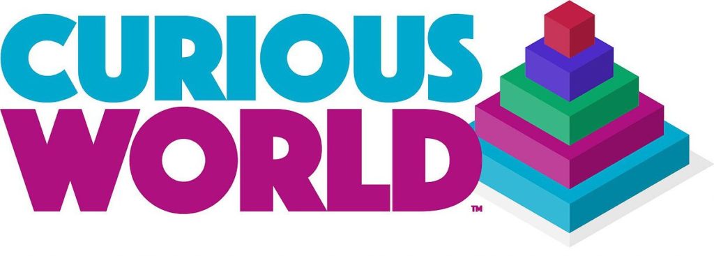 Curious World by Houghton Mifflin Harcourt