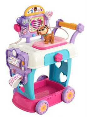 Doc McStuffins Toy Hospital Care Cart by Just Play