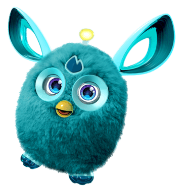 FURBY CONNECT by Hasbro, Inc.