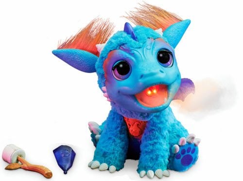 FURREAL FRIENDS TORCH MY BLAZIN' DRAGON Pet by Hasbro, Inc.