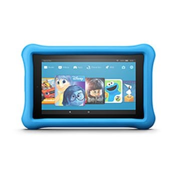 Fire HD 8 Kids Edition By Amazon