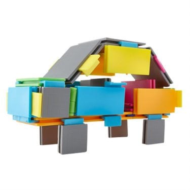 Groovy Blocks- 170 Piece Set
