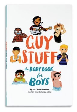 Guy Stuff: The Body Book for Boys