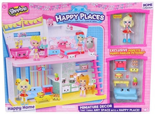 Happy Places Happy Home by Moose Toys