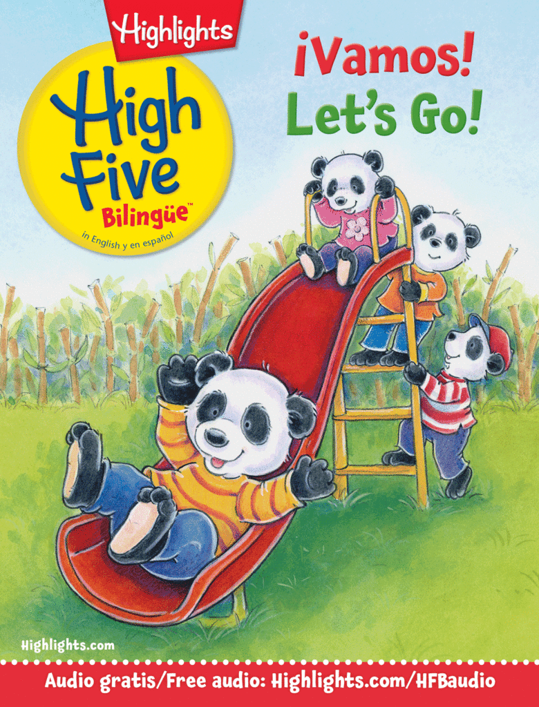 Highlights High Five Bilingue by Highlights for Children