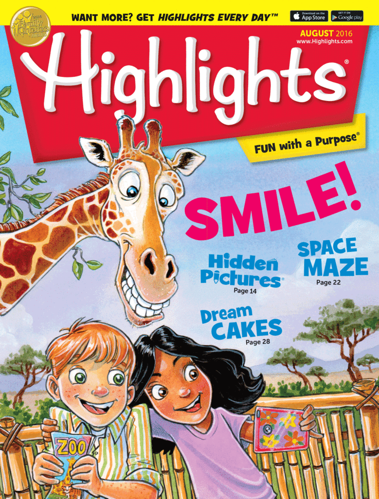Highlights Magazine by Highlights for Children