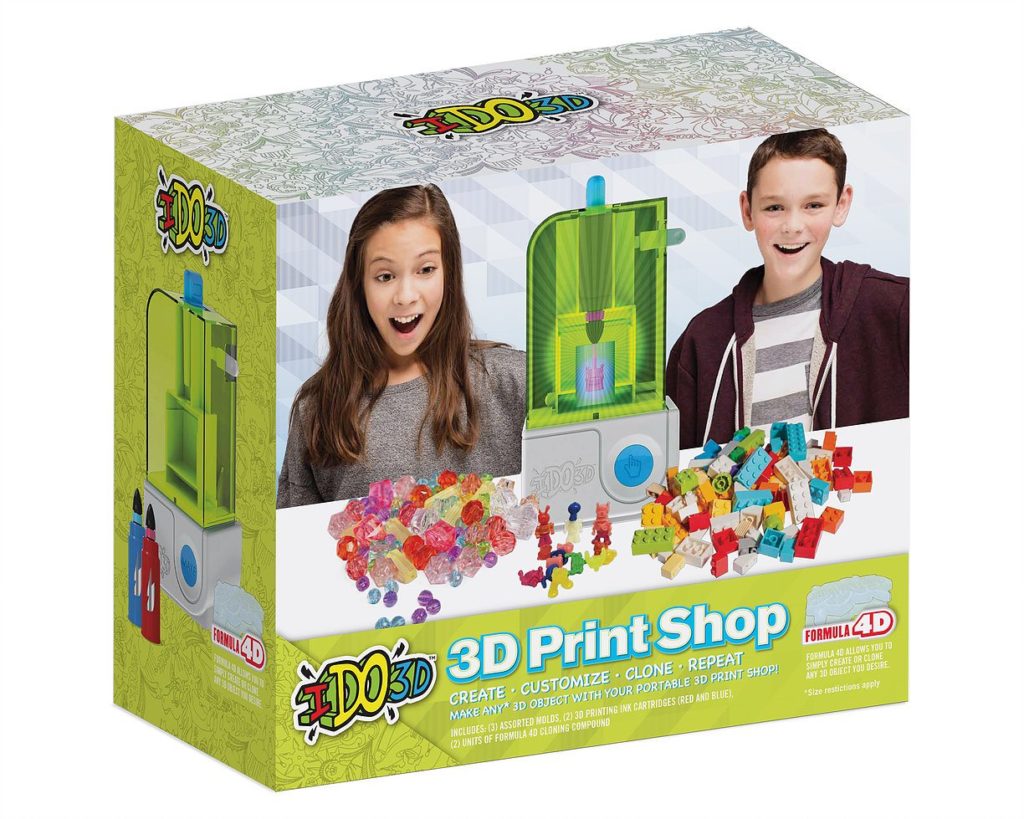 IDO3D 3D Print Shop
