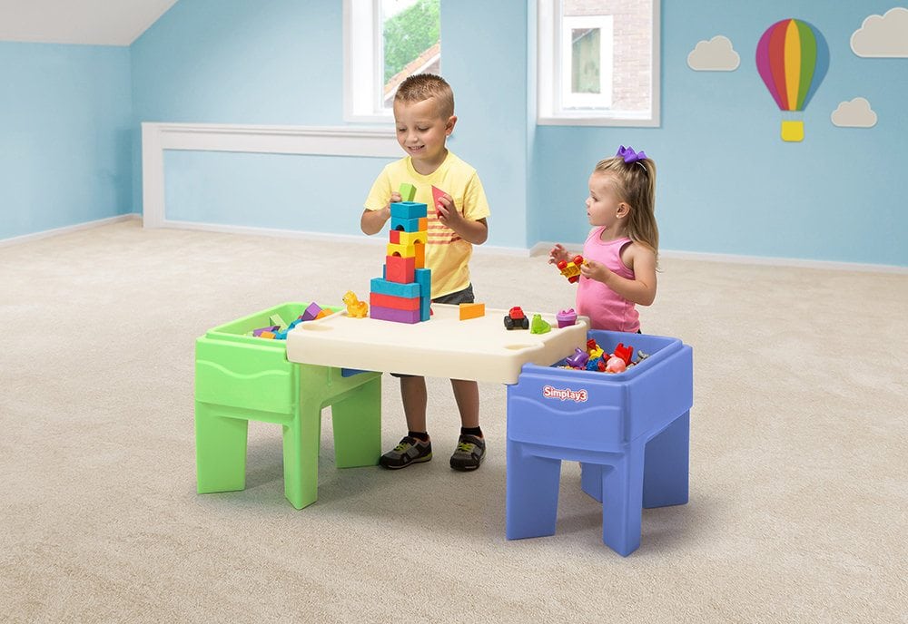 In & Out Activity Table