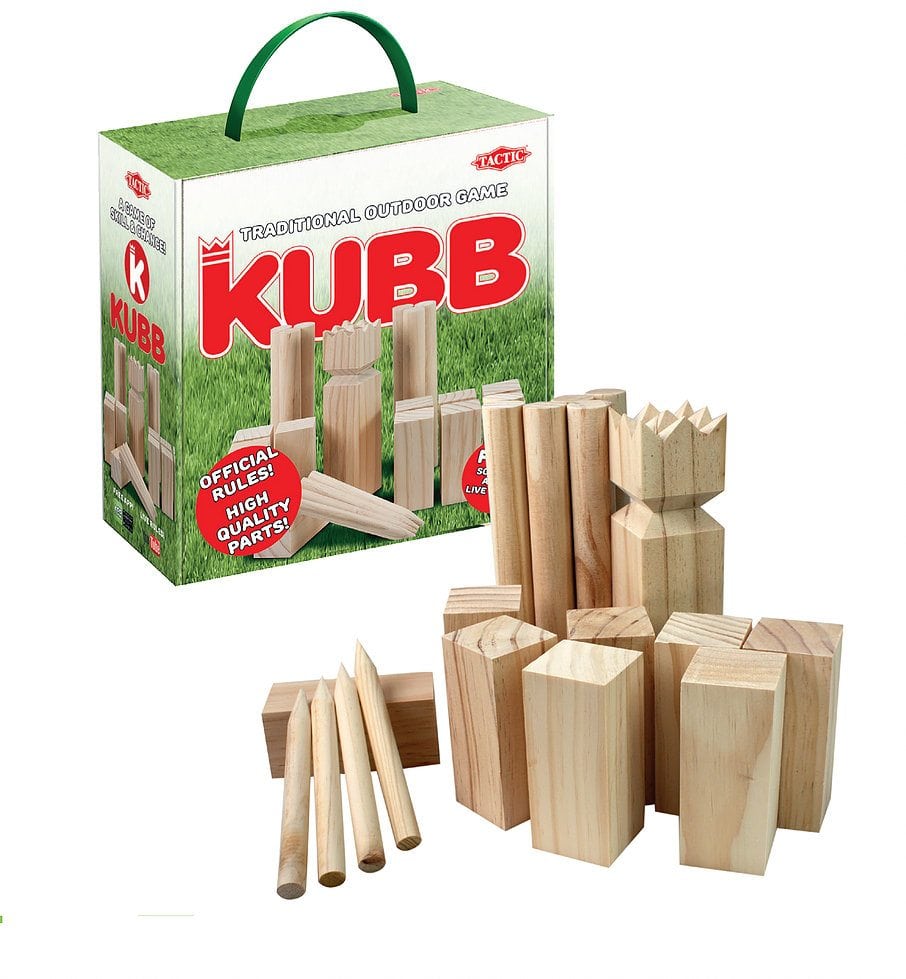 Kubb from Tactic Games