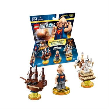 LEGO Dimensions, The Goonies Level Pack