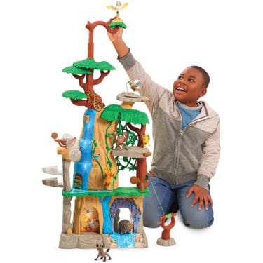 Lion Guard Training Lair Playset by Just Play