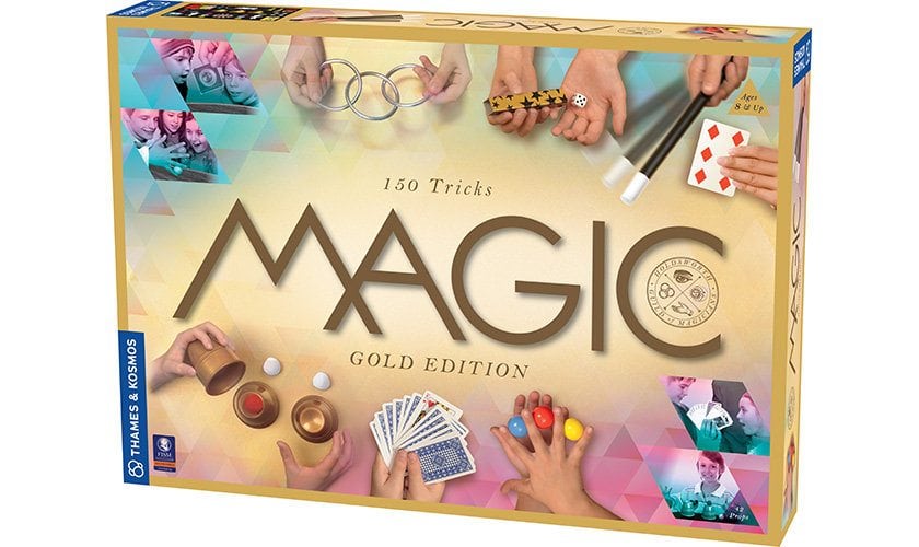 Magic: Gold Edition by Thames & Kosmos