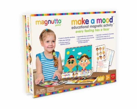Neat-Oh! Magnutto Make a Mood Educational Magnet Activity Set by Neat-Oh! International, LLC
