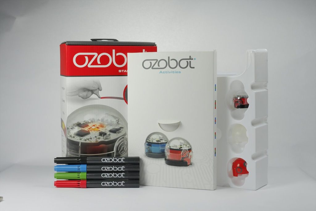 Ozobot Starter Pack by Ozobot
