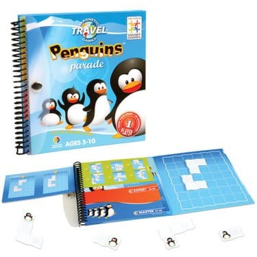 Penguins Parade by SmartGames