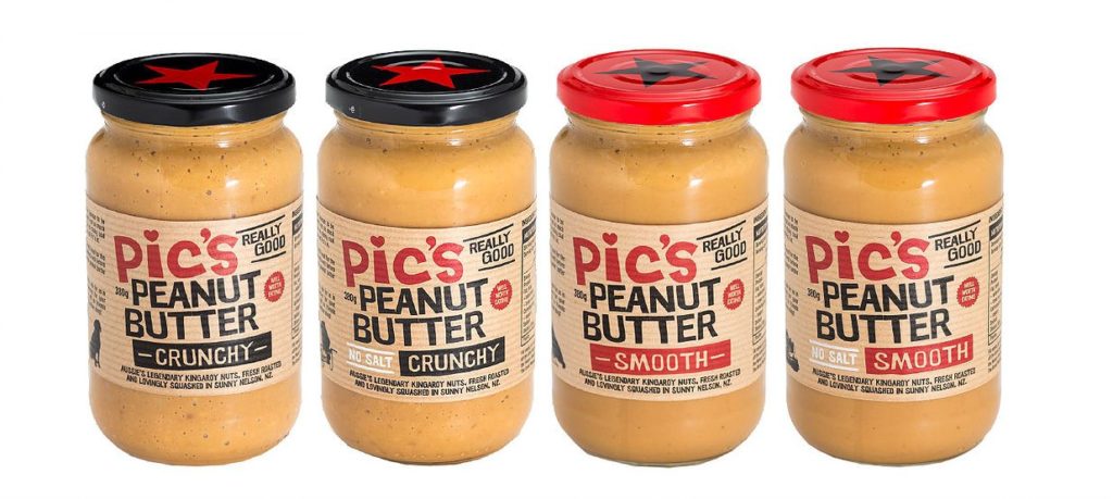 Pic’s Really Good Peanut Butter