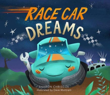 Race Car Dreams by Running Press Kids