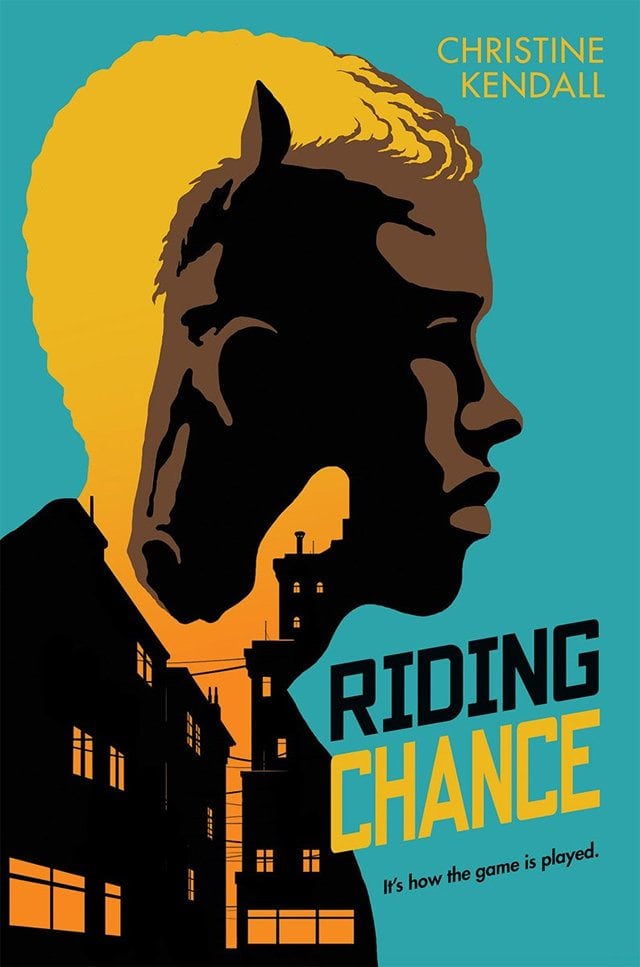 Riding Chance by Scholastic Press