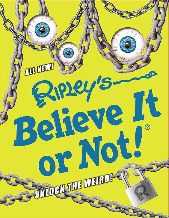 Ripley’s Believe It or Not! Unlock The Weird by Ripley Entertainment Inc.