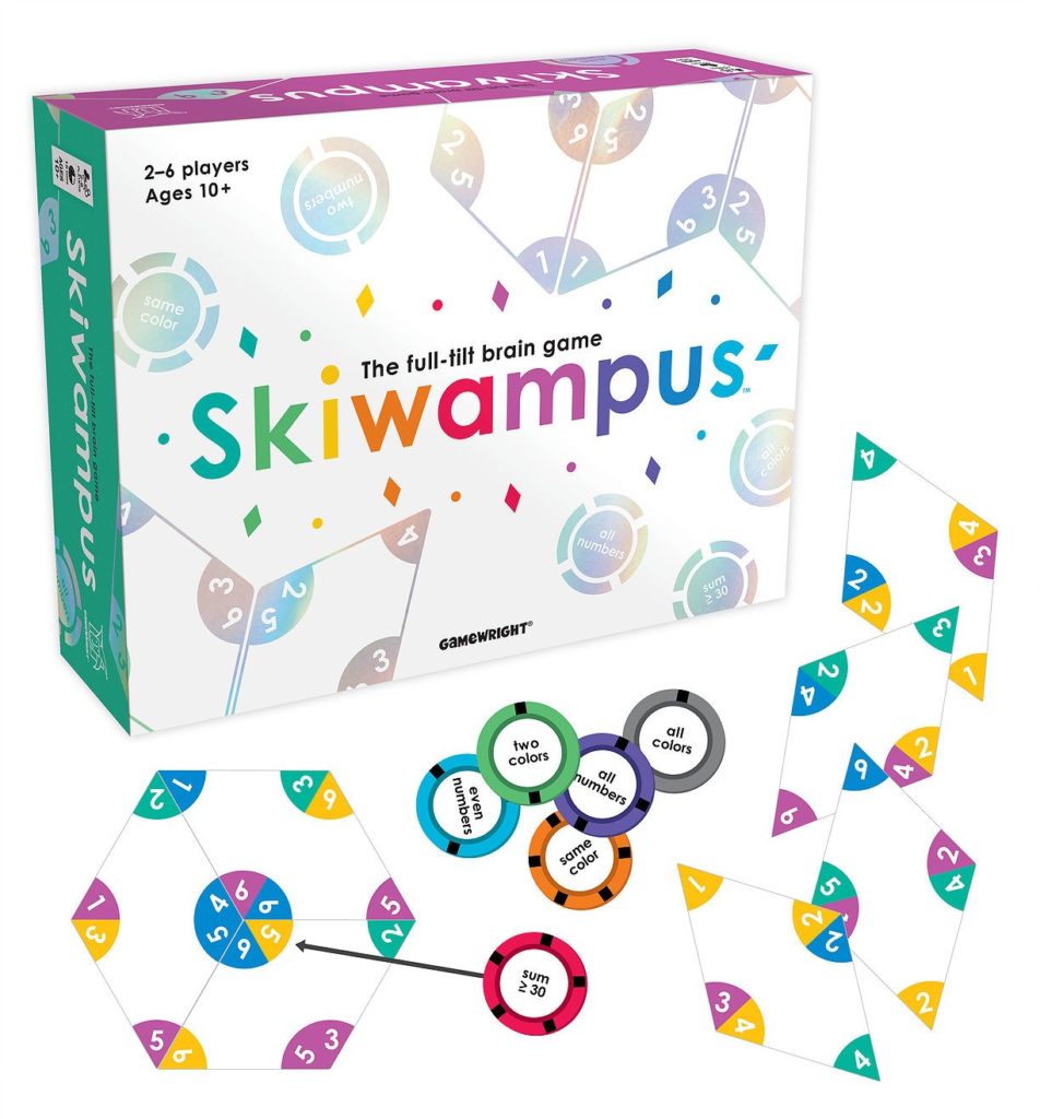 Skiwampus by Gamewright