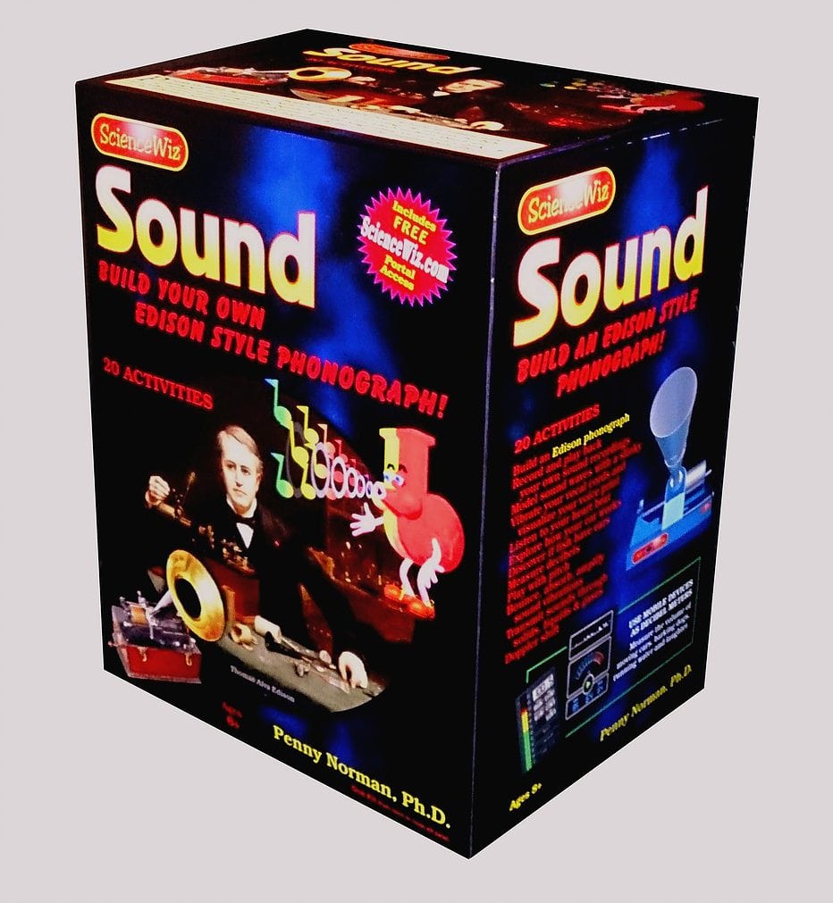 Sound by Science Wiz