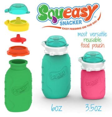 Squeasy Snacker by Squeasy Gear