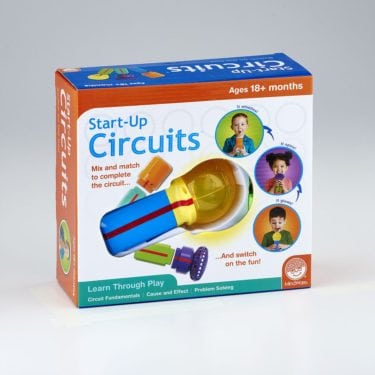 Start-Up Circuits by MindWare