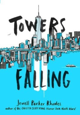 TOWERS FALLING, Written and Read by Jewell Parker Rhodes by HACHETTE AUDIO