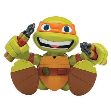 Talk-to-Me Mikey by Playmates Toys