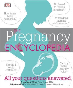 The Pregnancy Encyclopedia by DK Publishing