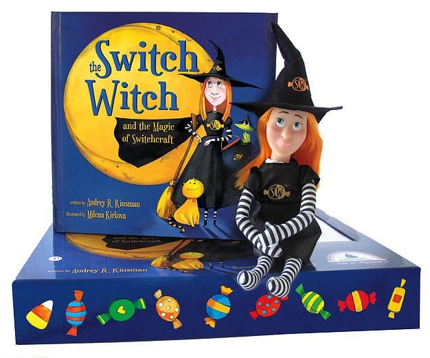 The Switch Witch and the Magic of Switchcraft by Four Boys Industries, LLC
