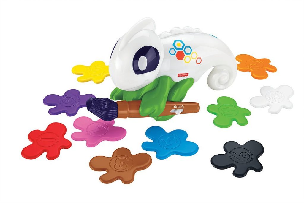 Think & Learn Smart Scan Color Chameleon (DRM39) by Fisher-Price