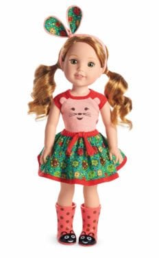 Willa Doll by American Girl