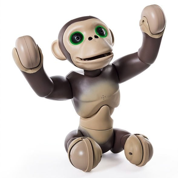 Zoomer Chimp by Spin Master