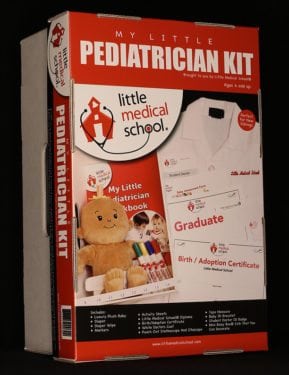 Little Medical School's My Little Pediatrician Kit