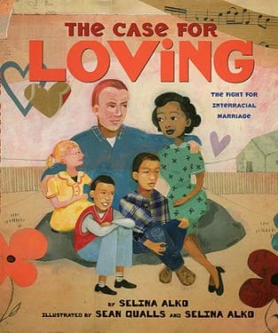 The Case for Loving by Arthur A. Levine/Scholastic