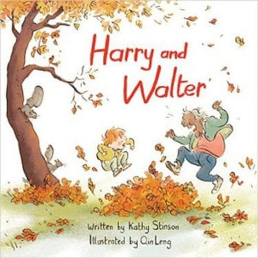 Harry and walter by annick press