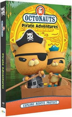 Octonauts: Pirate Adventures by NCircle Entertainment