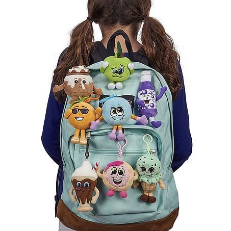 Whiffer Sniffers Backpack Clips