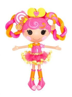 Lalaloopsy Stretchy Hair Doll by MGA Entertainment