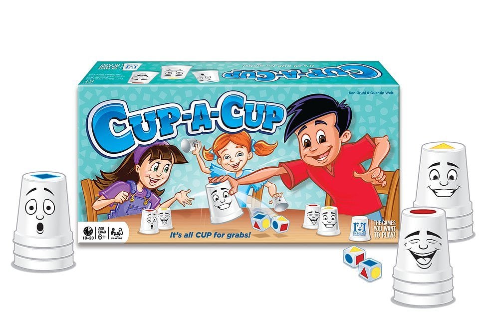 Cup-A-Cup™ by R&R Games