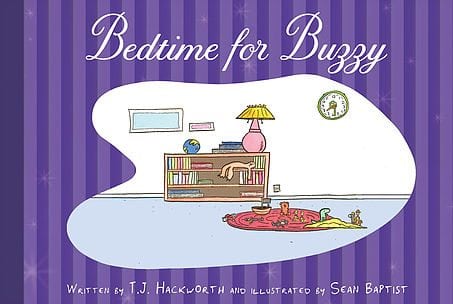 Bedtime for Buzzy Book By Downtown & Brown Ventures