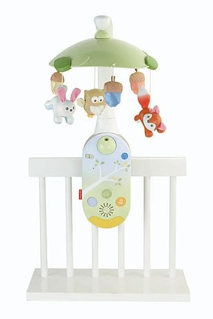 Smart Connect Projection Mobile by Fisher-Price
