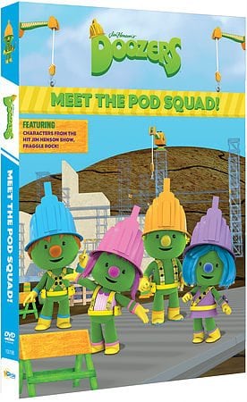 Doozers: Meet the Pod Squad! by NCircle Entertainment
