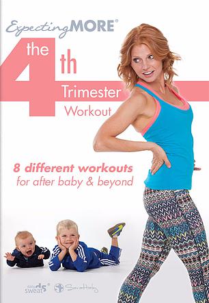 Expecting MORE®: The 4th Trimester Workout by Daily Sweat