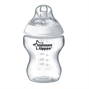 Closer to Nature Feeding Bottle by Tommee Tippee
